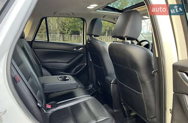 Внедорожник / Кроссовер Mazda CX-5 2012 в 