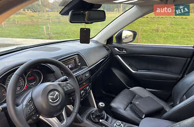 Внедорожник / Кроссовер Mazda CX-5 2012 в 