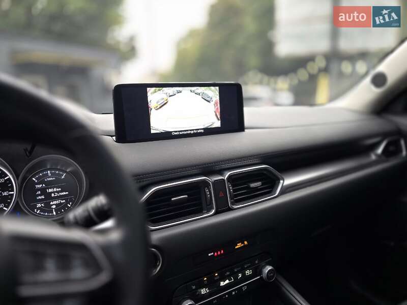 Внедорожник / Кроссовер Mazda CX-5 2020 в Львове