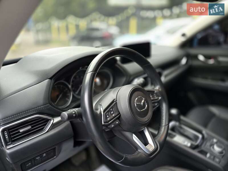 Внедорожник / Кроссовер Mazda CX-5 2020 в Львове