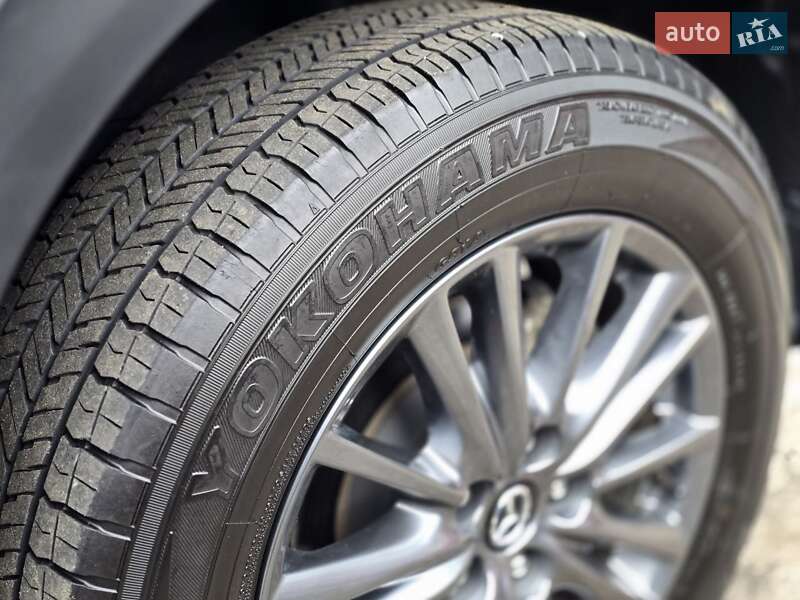 Внедорожник / Кроссовер Mazda CX-5 2020 в Львове