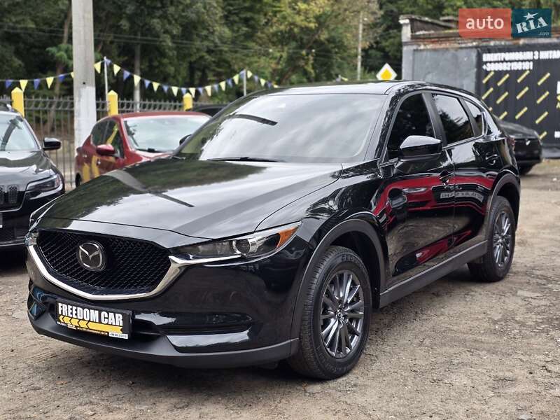 Внедорожник / Кроссовер Mazda CX-5 2020 в Львове