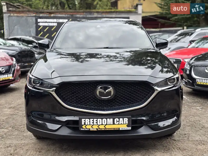 Внедорожник / Кроссовер Mazda CX-5 2020 в 