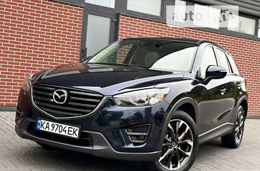 Внедорожник / Кроссовер Mazda CX-5 2015 в Львове