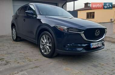 Позашляховик / Кросовер Mazda CX-5 2020 в Харкові