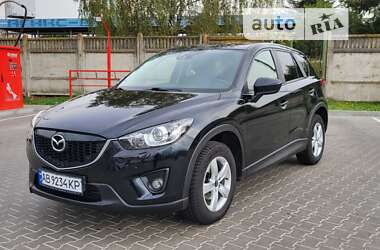 Позашляховик / Кросовер Mazda CX-5 2014 в Вінниці