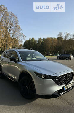 Внедорожник / Кроссовер Mazda CX-5 2022 в Харькове