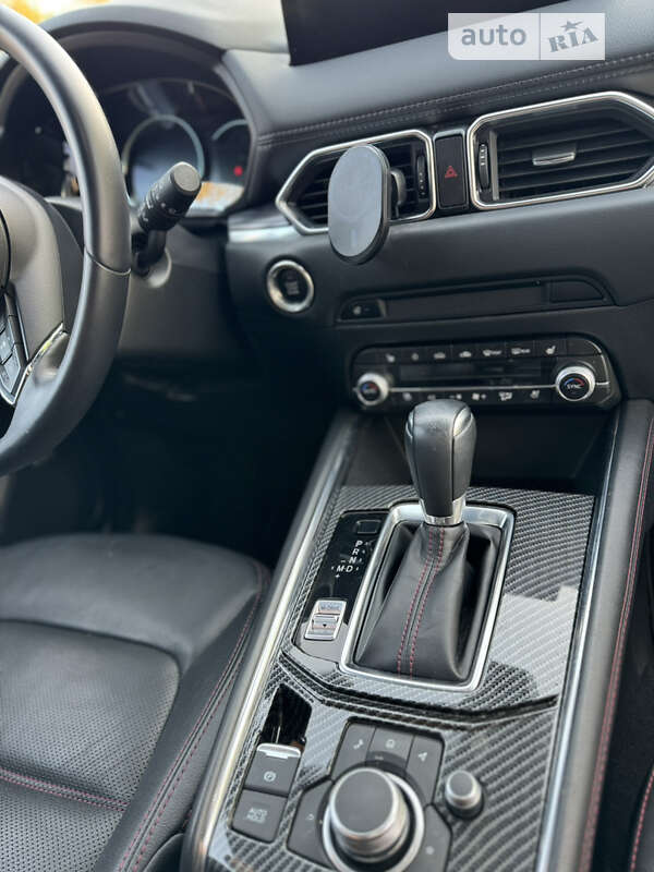Позашляховик / Кросовер Mazda CX-5 2022 в Харкові