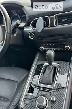 Позашляховик / Кросовер Mazda CX-5 2022 в 