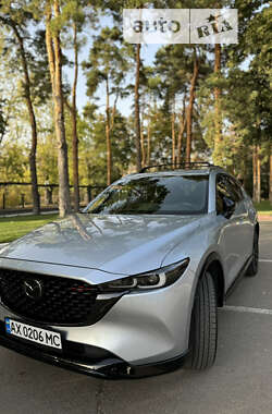 Позашляховик / Кросовер Mazda CX-5 2022 в 