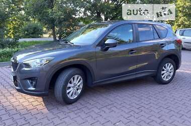 Внедорожник / Кроссовер Mazda CX-5 2013 в Недригайлове