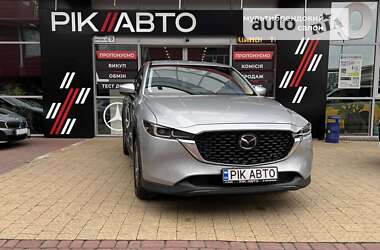 Позашляховик / Кросовер Mazda CX-5 2022 в Львові