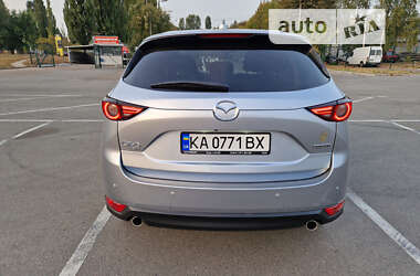 Внедорожник / Кроссовер Mazda CX-5 2021 в Киеве