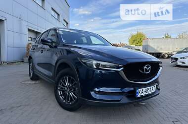 Позашляховик / Кросовер Mazda CX-5 2020 в Києві