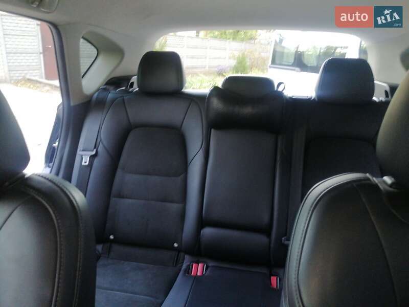 Внедорожник / Кроссовер Mazda CX-5 2017 в Днепре