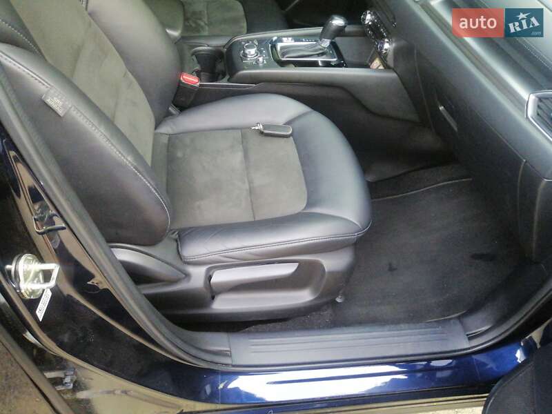 Внедорожник / Кроссовер Mazda CX-5 2017 в Днепре