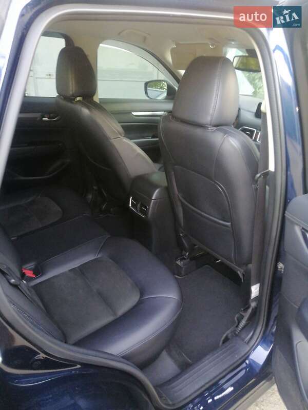 Внедорожник / Кроссовер Mazda CX-5 2017 в Днепре