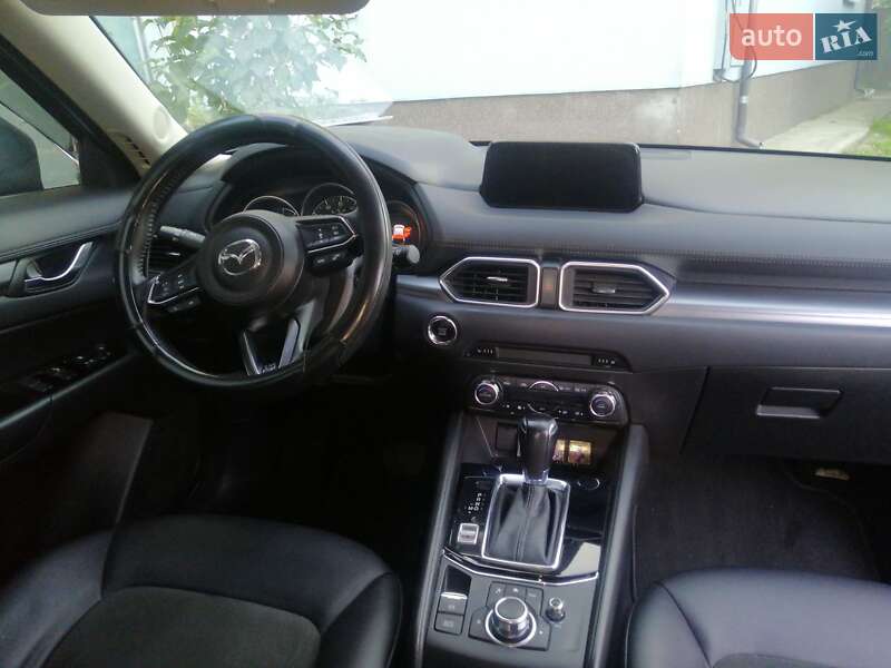 Внедорожник / Кроссовер Mazda CX-5 2017 в Днепре