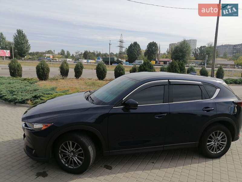 Внедорожник / Кроссовер Mazda CX-5 2017 в Днепре