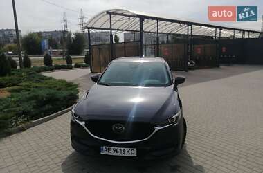 Позашляховик / Кросовер Mazda CX-5 2017 в Дніпрі