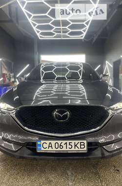 Внедорожник / Кроссовер Mazda CX-5 2018 в Киеве