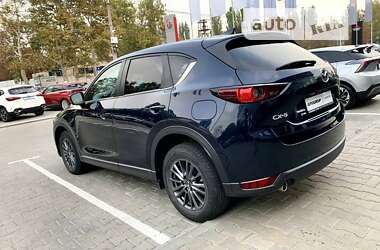 Позашляховик / Кросовер Mazda CX-5 2020 в Одесі