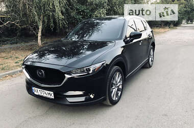 Позашляховик / Кросовер Mazda CX-5 2019 в Харкові