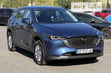 Внедорожник / Кроссовер Mazda CX-5 2022 в Днепре