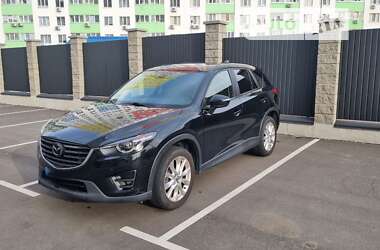 Позашляховик / Кросовер Mazda CX-5 2014 в Броварах