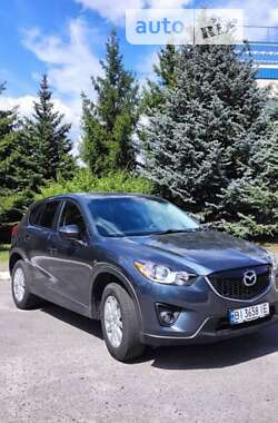 Позашляховик / Кросовер Mazda CX-5 2012 в Лубнах