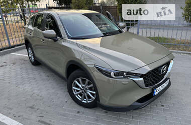 Позашляховик / Кросовер Mazda CX-5 2022 в Києві