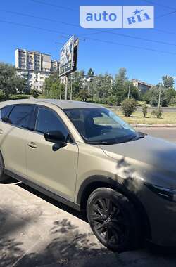 Позашляховик / Кросовер Mazda CX-5 2023 в Києві