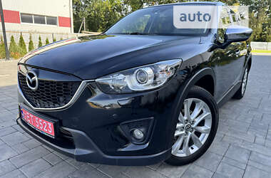 Внедорожник / Кроссовер Mazda CX-5 2014 в Луцке