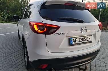 Позашляховик / Кросовер Mazda CX-5 2014 в Вінниці