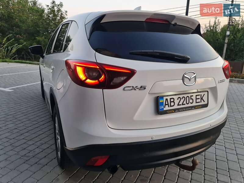 Внедорожник / Кроссовер Mazda CX-5 2014 в Виннице