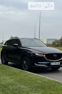 Внедорожник / Кроссовер Mazda CX-5 2020 в Киеве