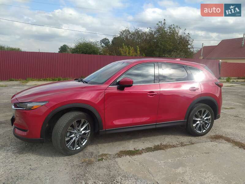 Внедорожник / Кроссовер Mazda CX-5 2019 в Житомире фото 3 Внедорожник / Кроссовер Mazda CX-5 2019 в Житомире