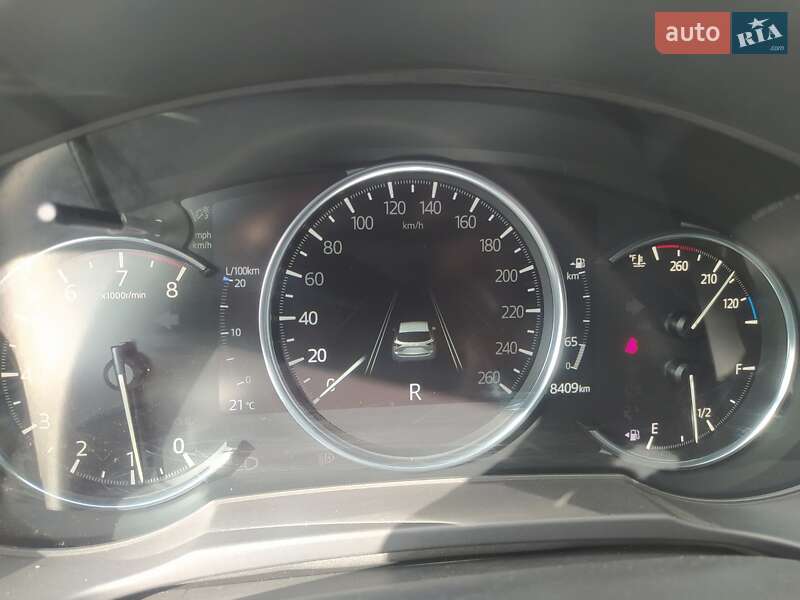 Внедорожник / Кроссовер Mazda CX-5 2019 в Житомире фото 34 Внедорожник / Кроссовер Mazda CX-5 2019 в Житомире