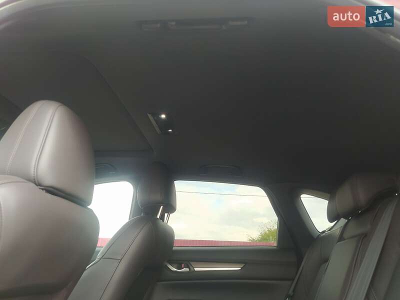 Внедорожник / Кроссовер Mazda CX-5 2019 в Житомире фото 45 Внедорожник / Кроссовер Mazda CX-5 2019 в Житомире