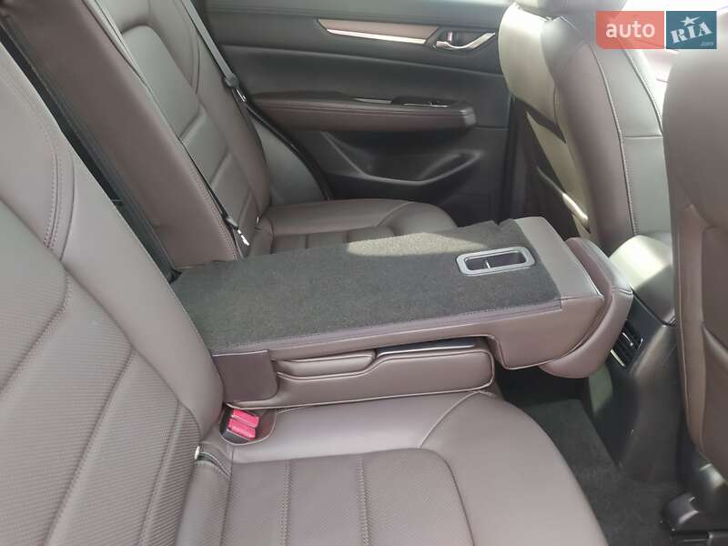 Внедорожник / Кроссовер Mazda CX-5 2019 в Житомире фото 63 Внедорожник / Кроссовер Mazda CX-5 2019 в Житомире