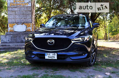 Внедорожник / Кроссовер Mazda CX-5 2018 в Белой Церкви