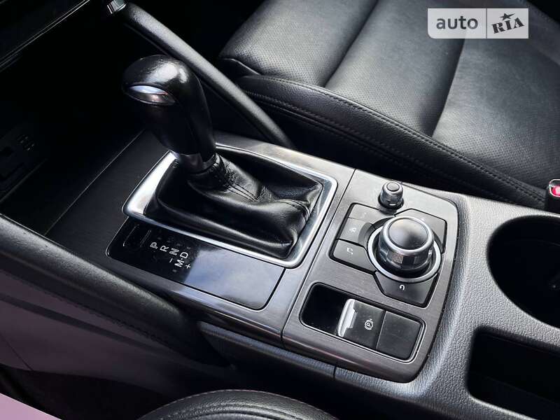 Позашляховик / Кросовер Mazda CX-5 2016 в Чернівцях