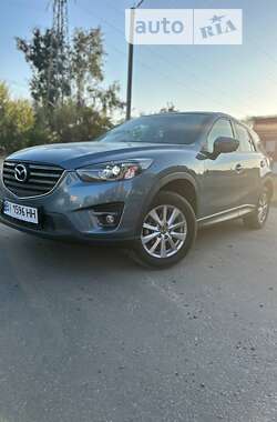 Внедорожник / Кроссовер Mazda CX-5 2014 в Полтаве