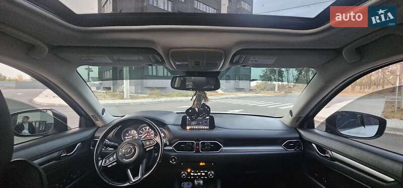Внедорожник / Кроссовер Mazda CX-5 2018 в Харькове