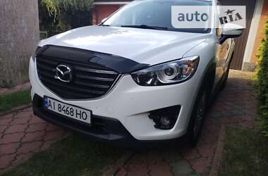 Позашляховик / Кросовер Mazda CX-5 2016 в Полтаві