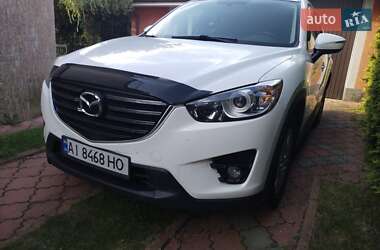 Позашляховик / Кросовер Mazda CX-5 2016 в Полтаві