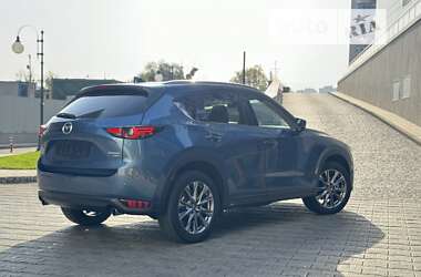 Внедорожник / Кроссовер Mazda CX-5 2021 в Киеве