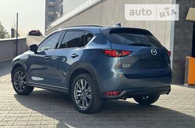 Внедорожник / Кроссовер Mazda CX-5 2021 в Киеве