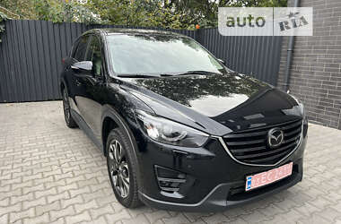 Внедорожник / Кроссовер Mazda CX-5 2016 в Киеве