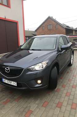 Позашляховик / Кросовер Mazda CX-5 2012 в Городенці